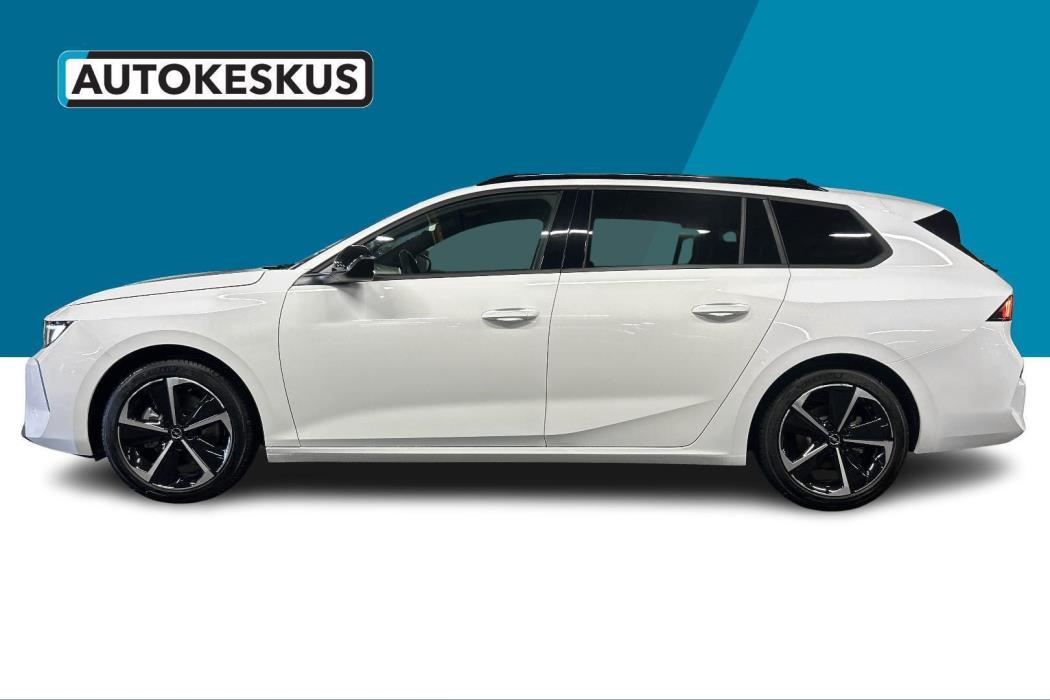 OPEL Astra 2026