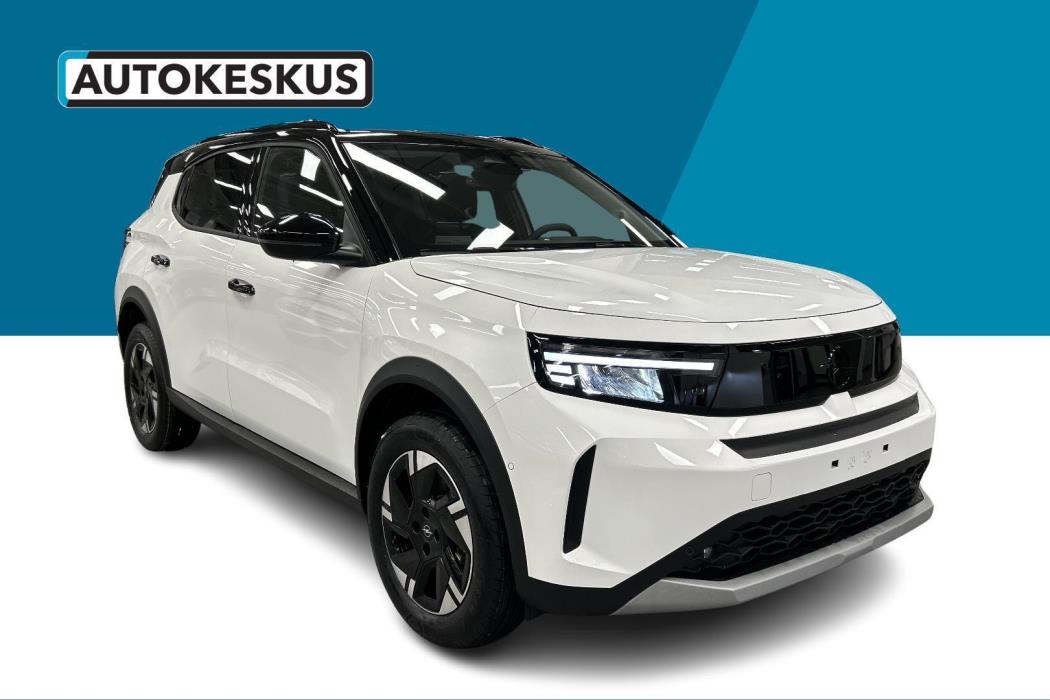 OPEL Frontera 2026