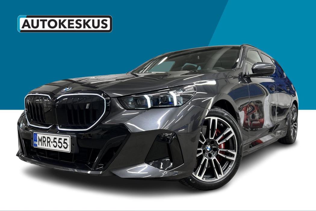 BMW i5 2026