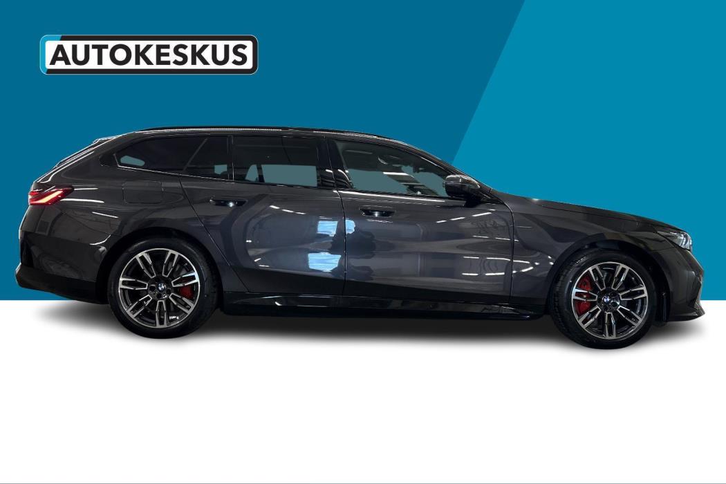 BMW i5 2026