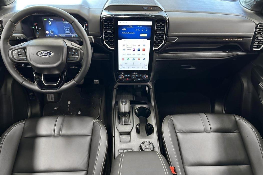 FORD Ranger 2025
