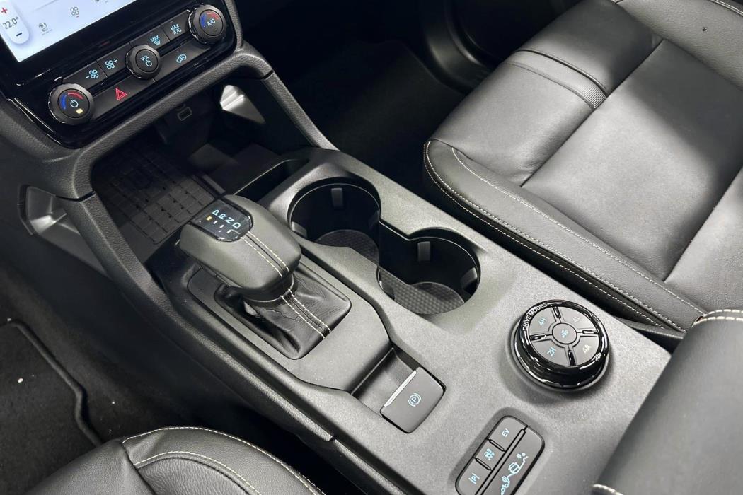 FORD Ranger 2025