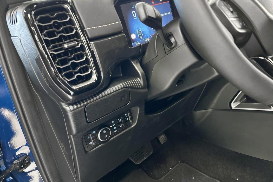 FORD Ranger 2025