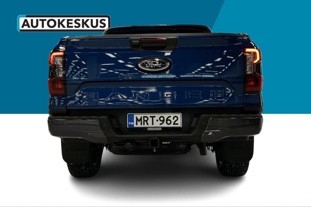 FORD Ranger 2025