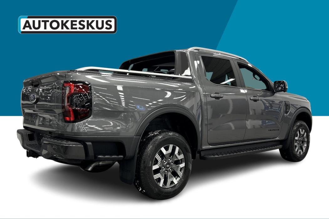FORD Ranger 2026