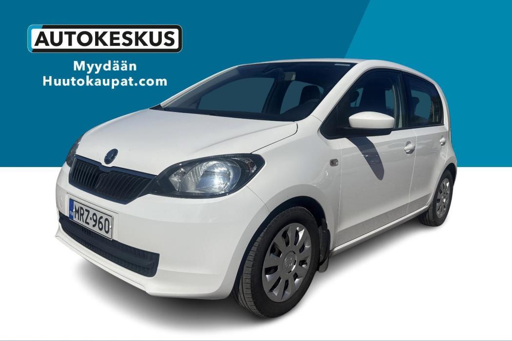 SKODA Citigo 2016