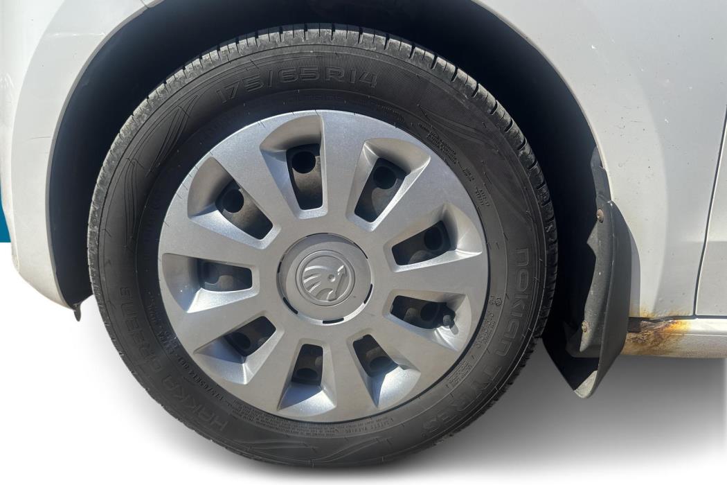 SKODA Citigo 2016