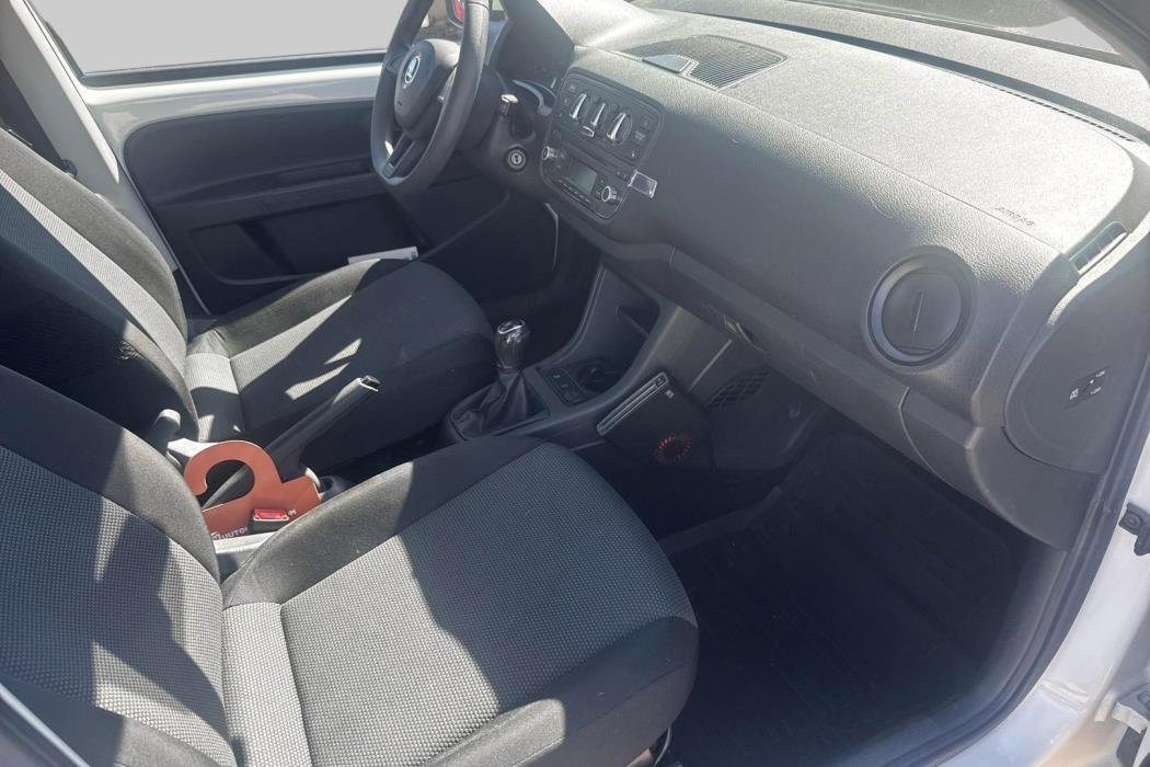 SKODA Citigo 2016