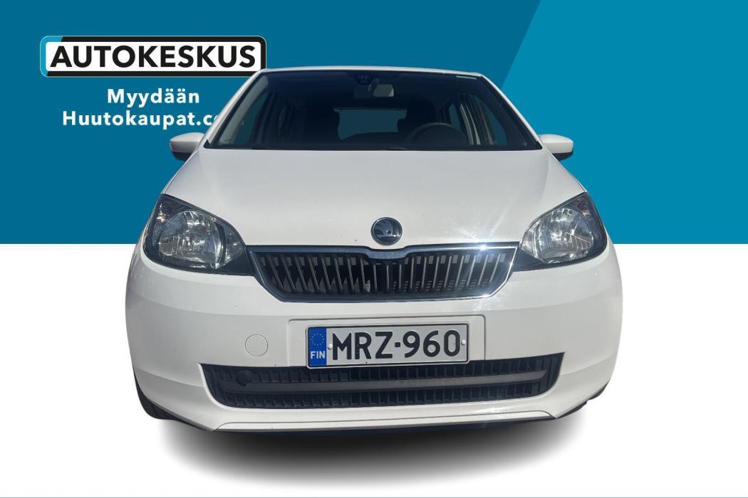 SKODA Citigo 2016