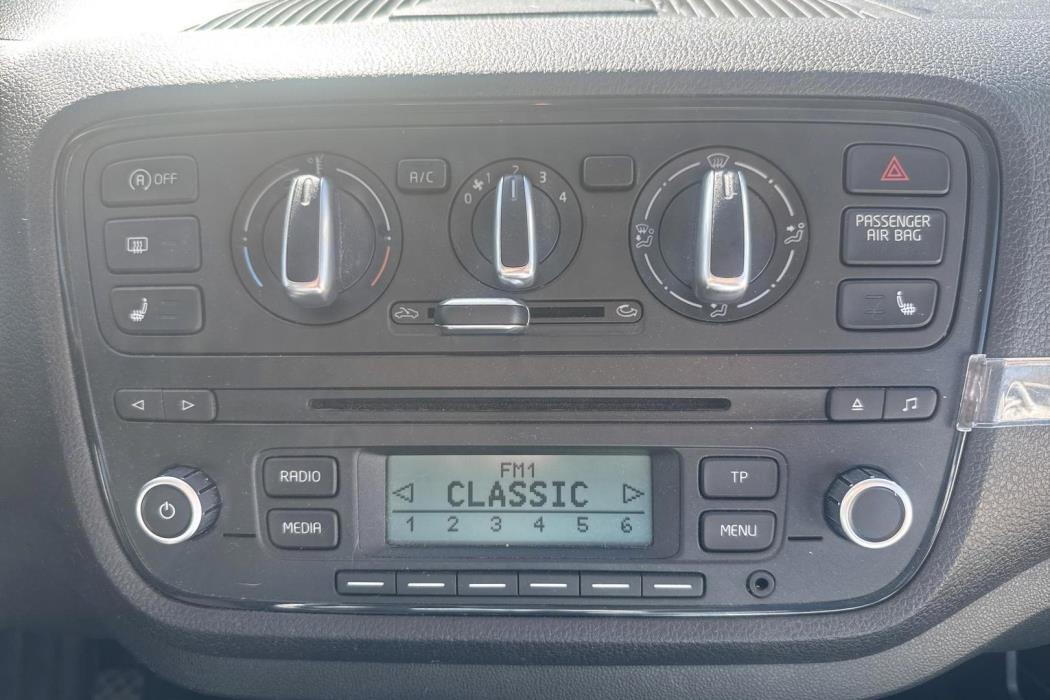 SKODA Citigo 2016