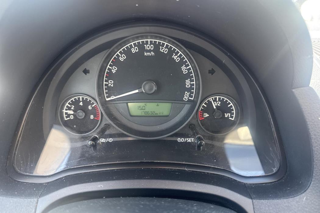 SKODA Citigo 2016