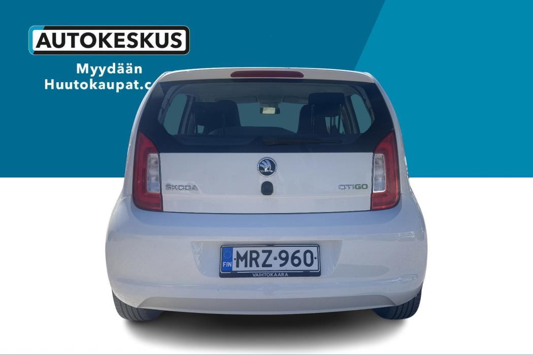 SKODA Citigo 2016