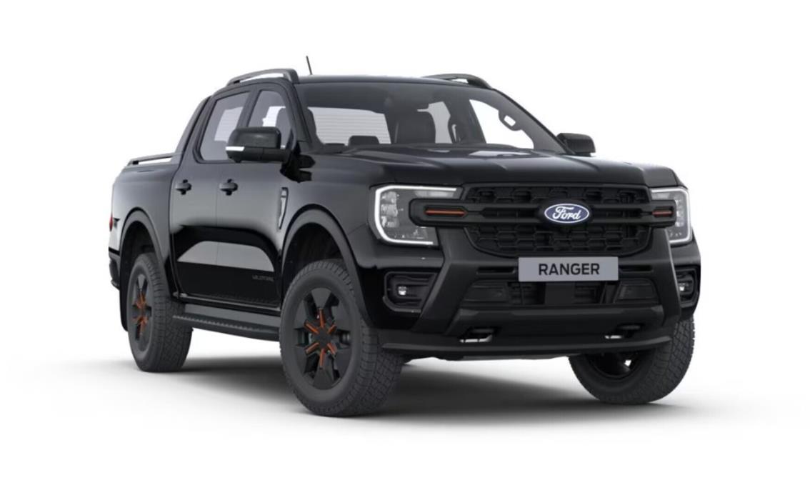 FORD Ranger 2026