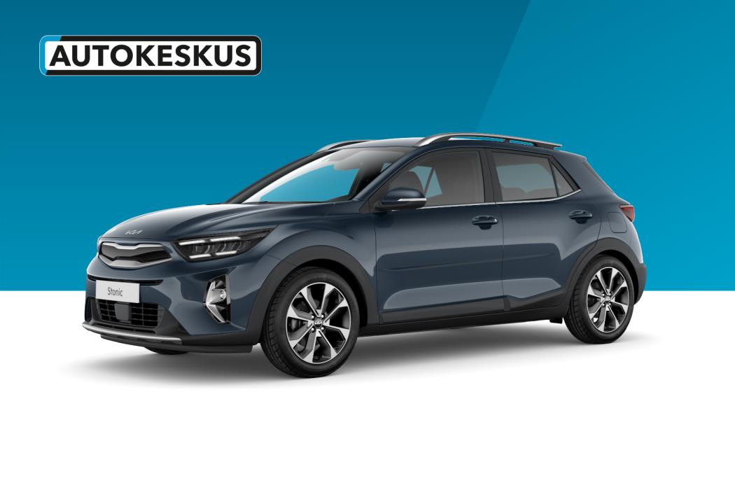 KIA Stonic 2026