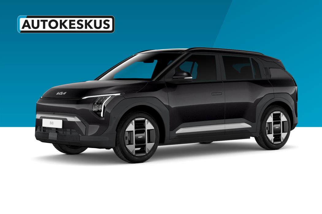 KIA EV3 2026