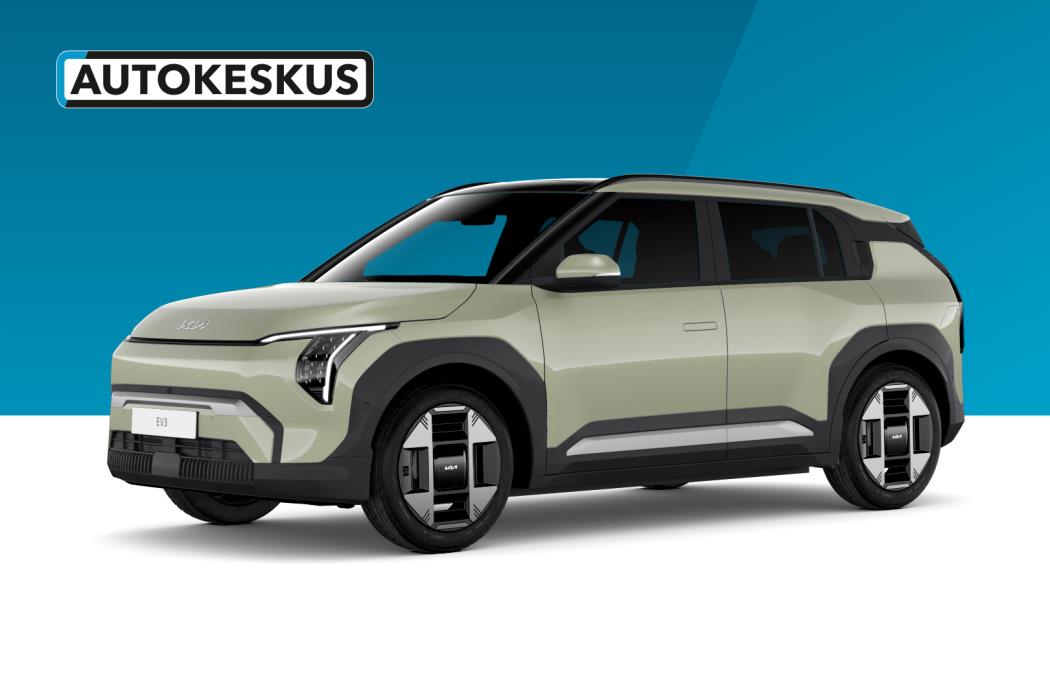 KIA EV3 2026