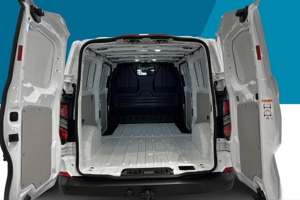 FORD Transit Custom 2026