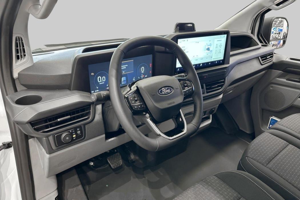 FORD Transit Custom 2026