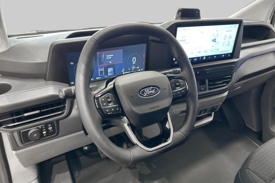 FORD Transit Custom 2026