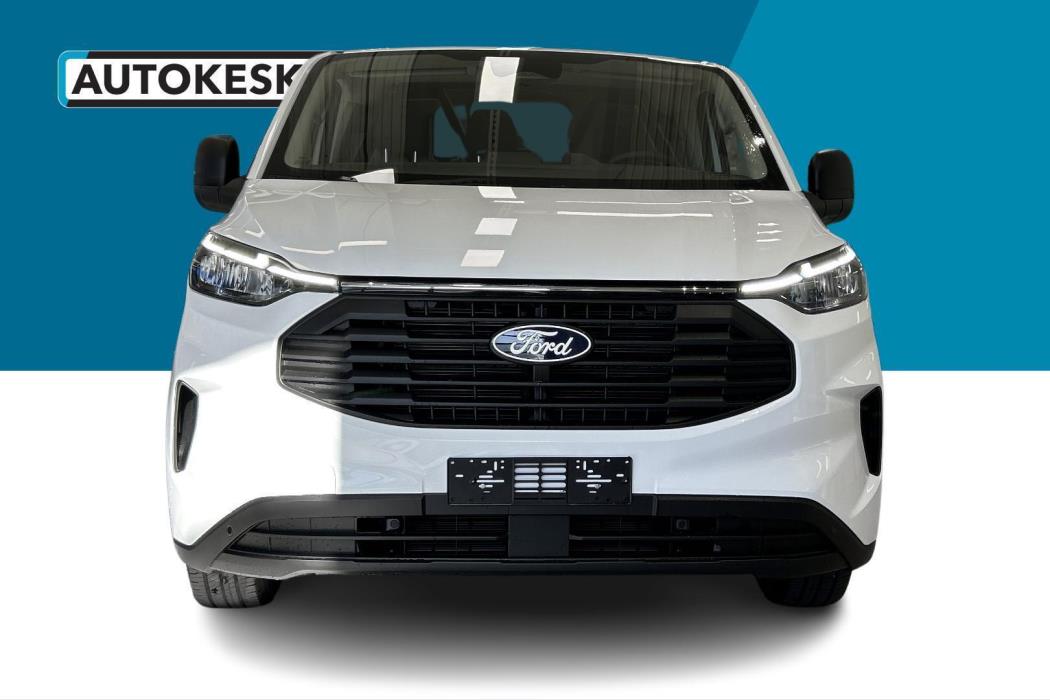 FORD Transit Custom 2026
