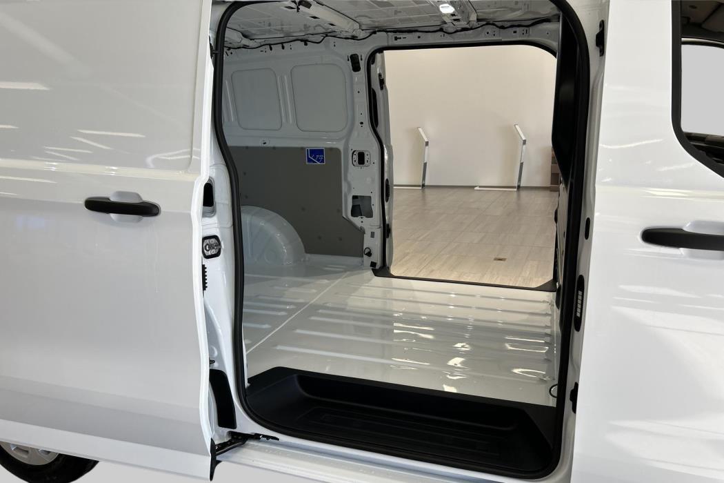 FORD Transit Custom 2026