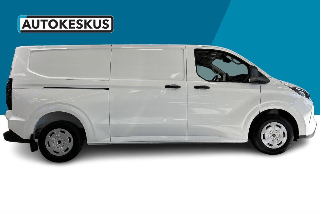 FORD Transit Custom 2026