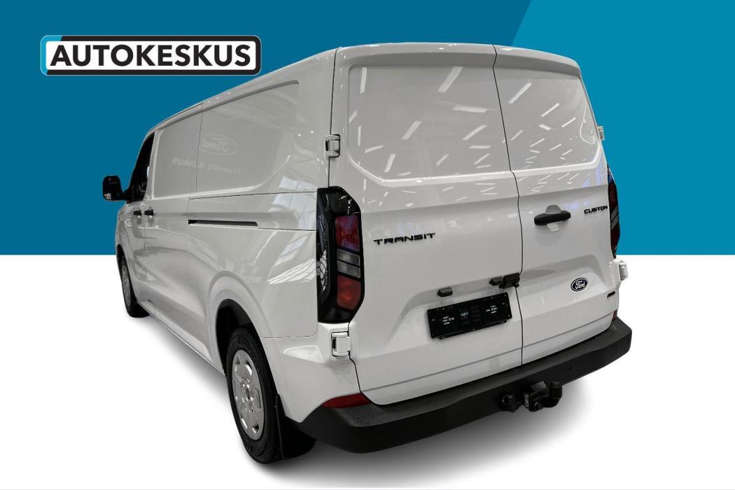FORD Transit Custom 2026