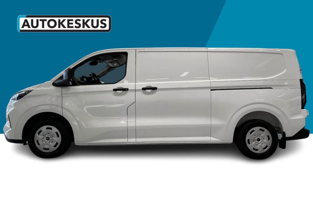 FORD Transit Custom 2026