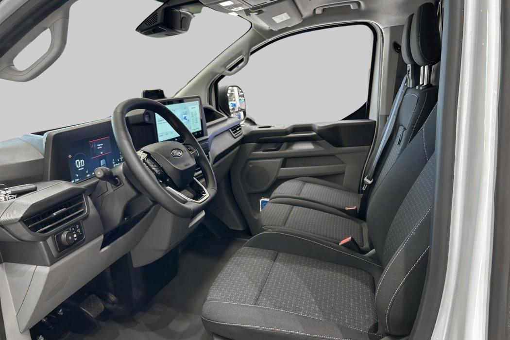 FORD Transit Custom 2026