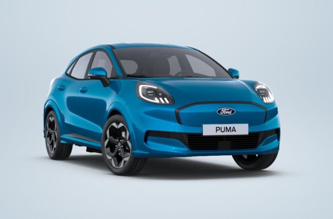 FORD Puma Gen-E 2026