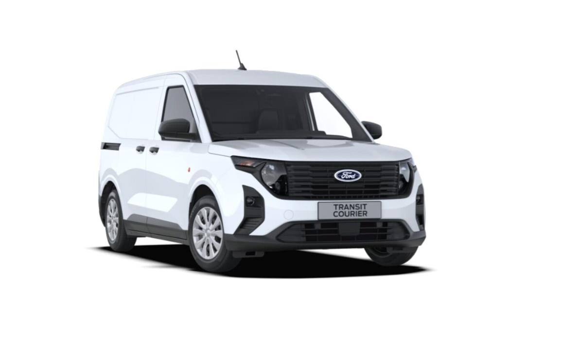FORD Transit Courier 2026