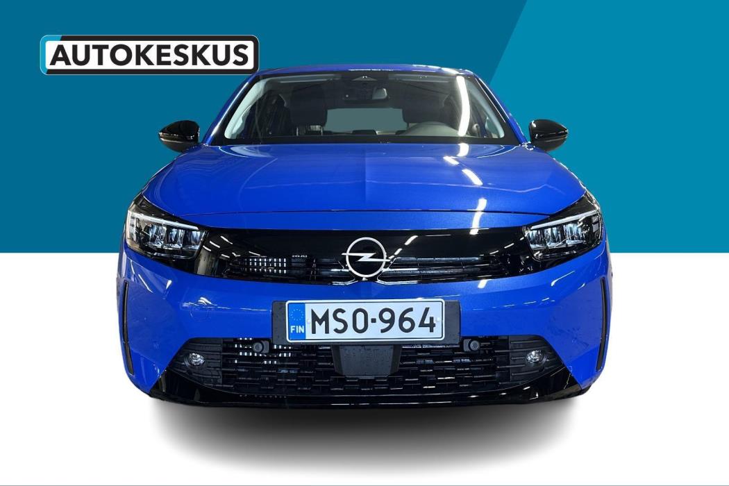 OPEL Corsa 2026
