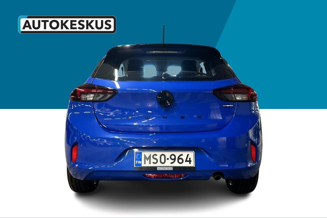 OPEL Corsa 2026