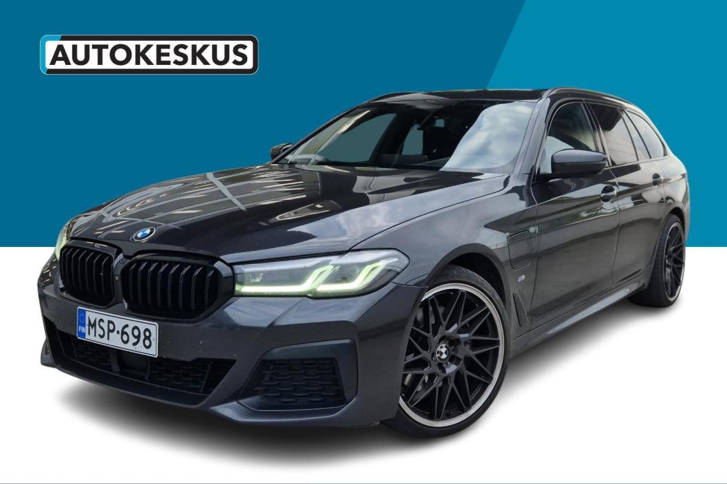 BMW 5-SARJA 2021