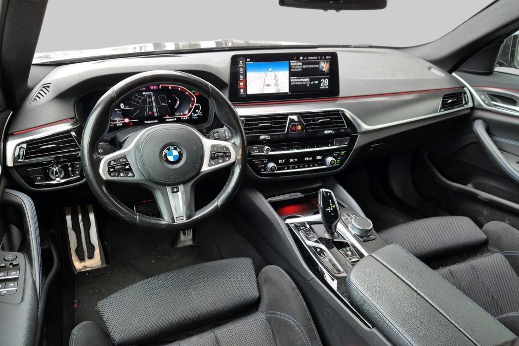 BMW 5-SARJA 2021