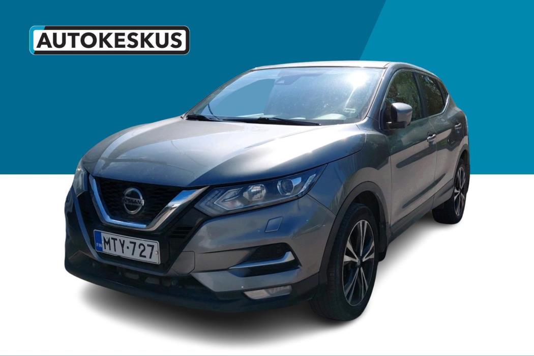 NISSAN Qashqai 2020