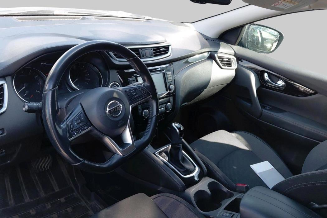 NISSAN Qashqai 2020