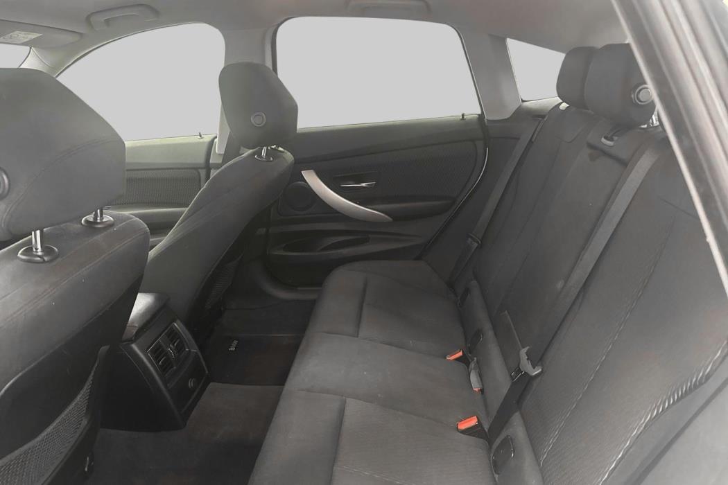BMW 3-SARJA 2016
