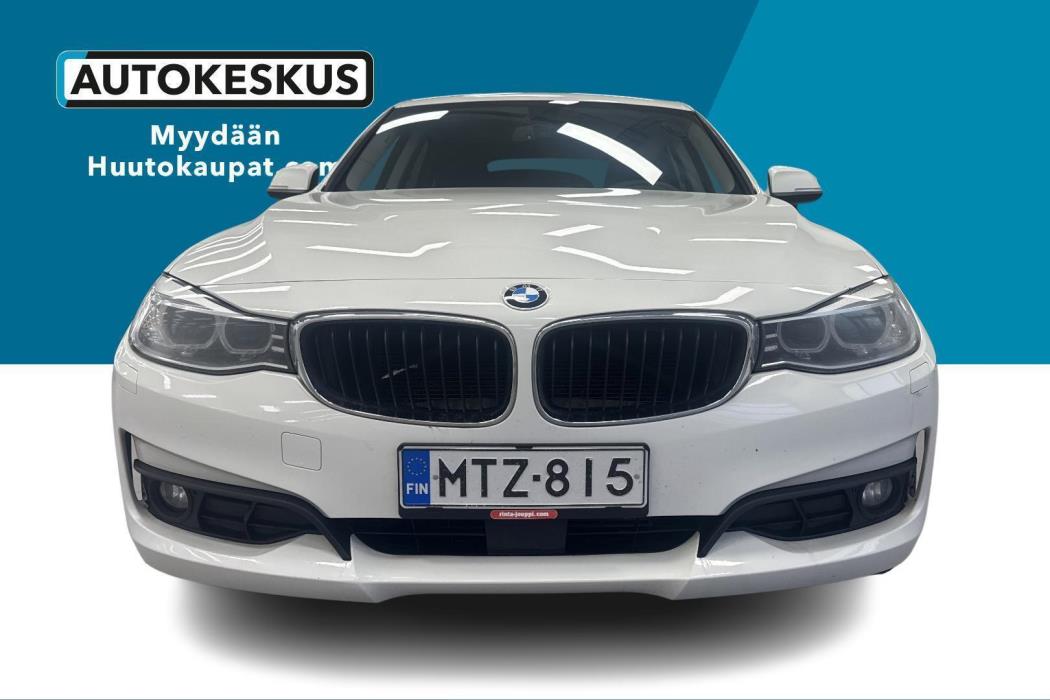 BMW 3-SARJA 2016