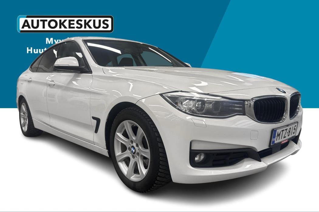 BMW 3-SARJA 2016