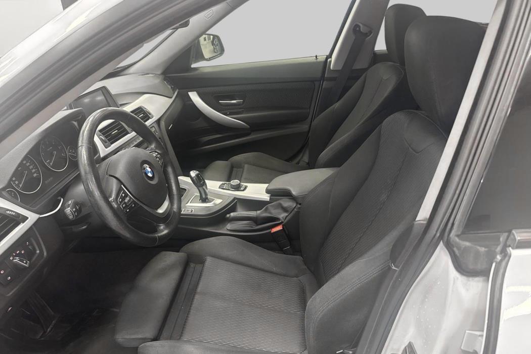 BMW 3-SARJA 2016
