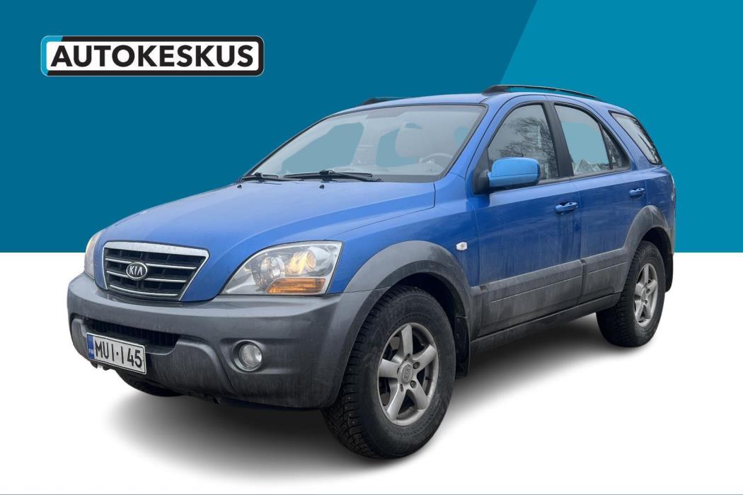 KIA Sorento 2007