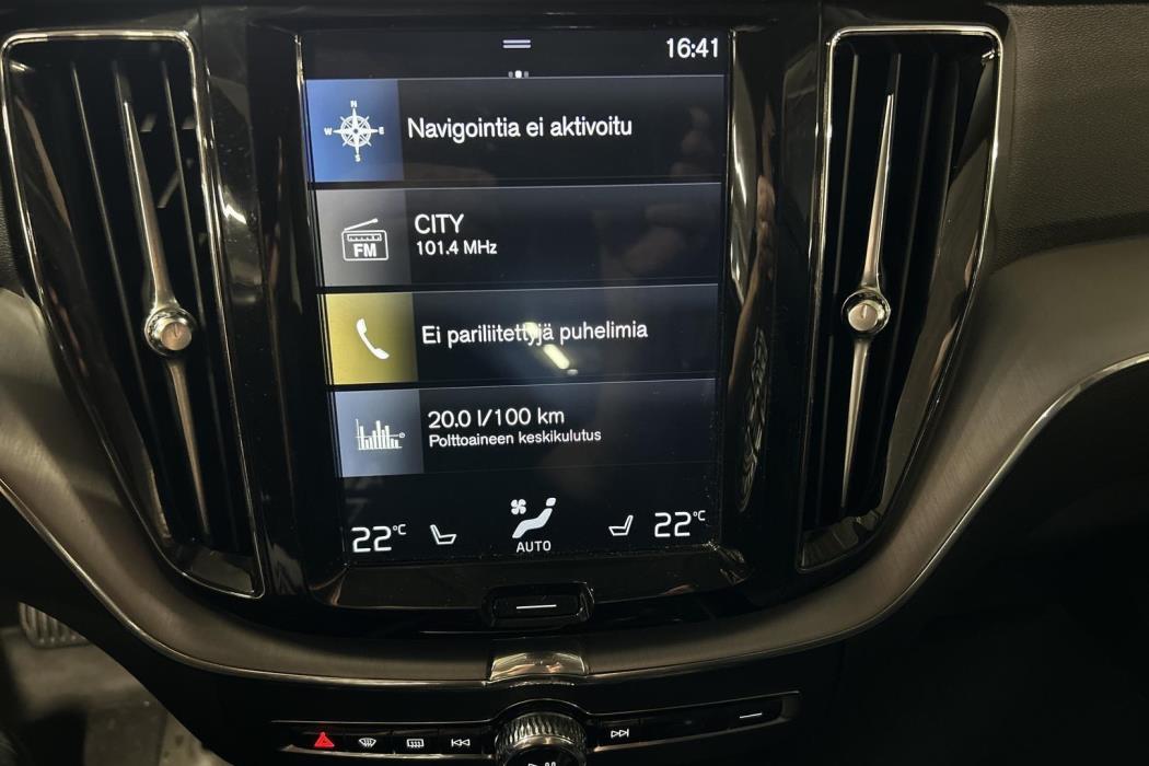 VOLVO XC60 2020