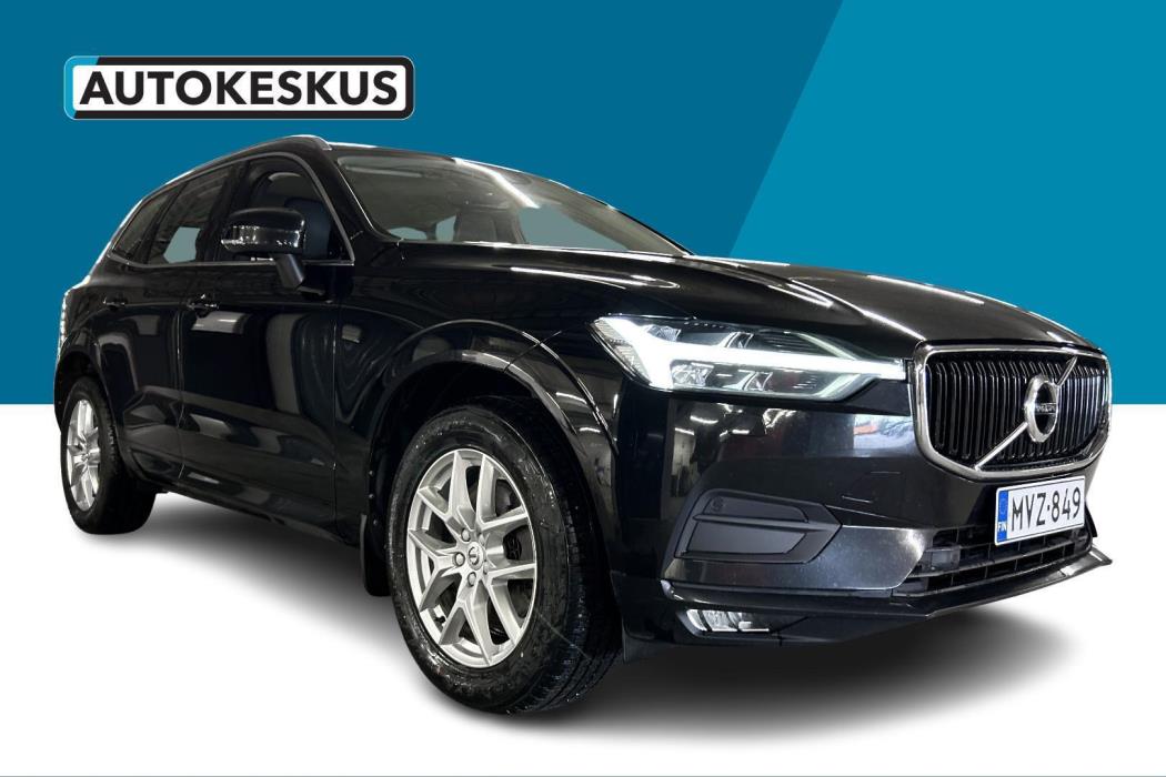 VOLVO XC60 2020