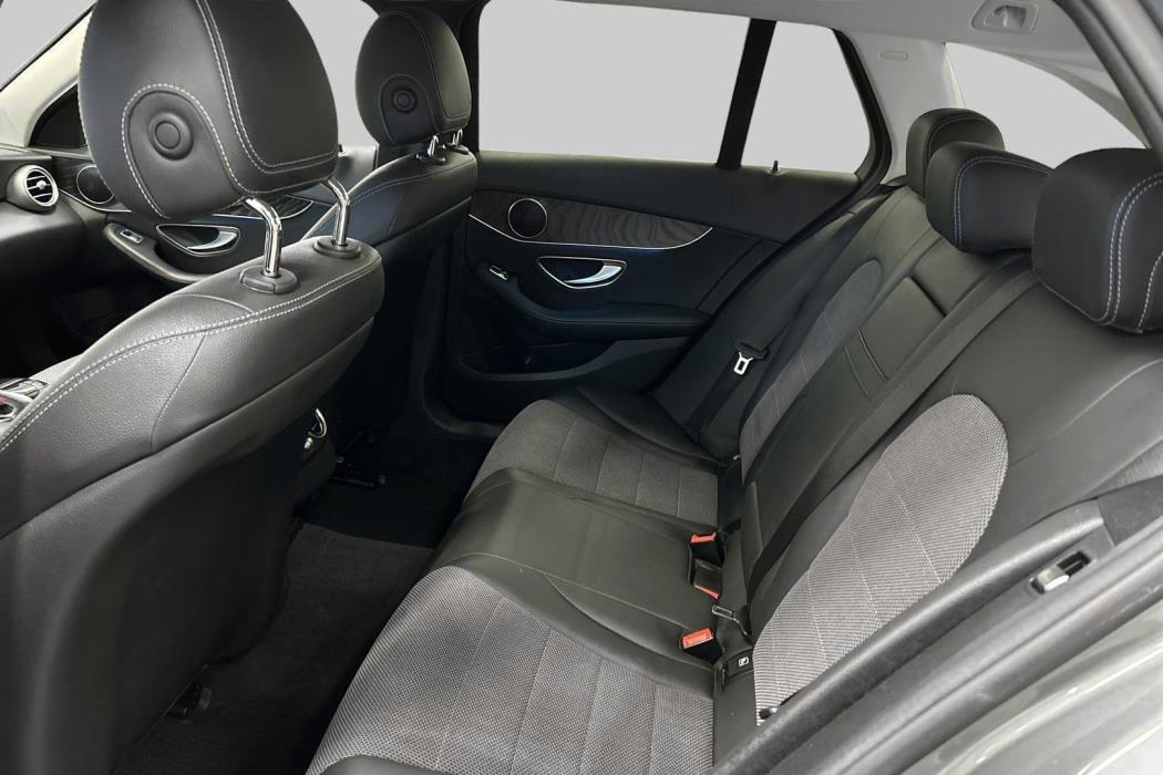 MERCEDES-BENZ C 2018