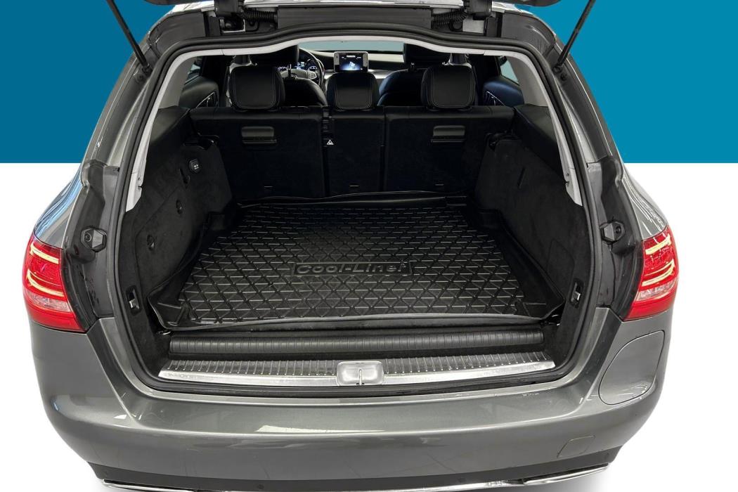 MERCEDES-BENZ C 2018