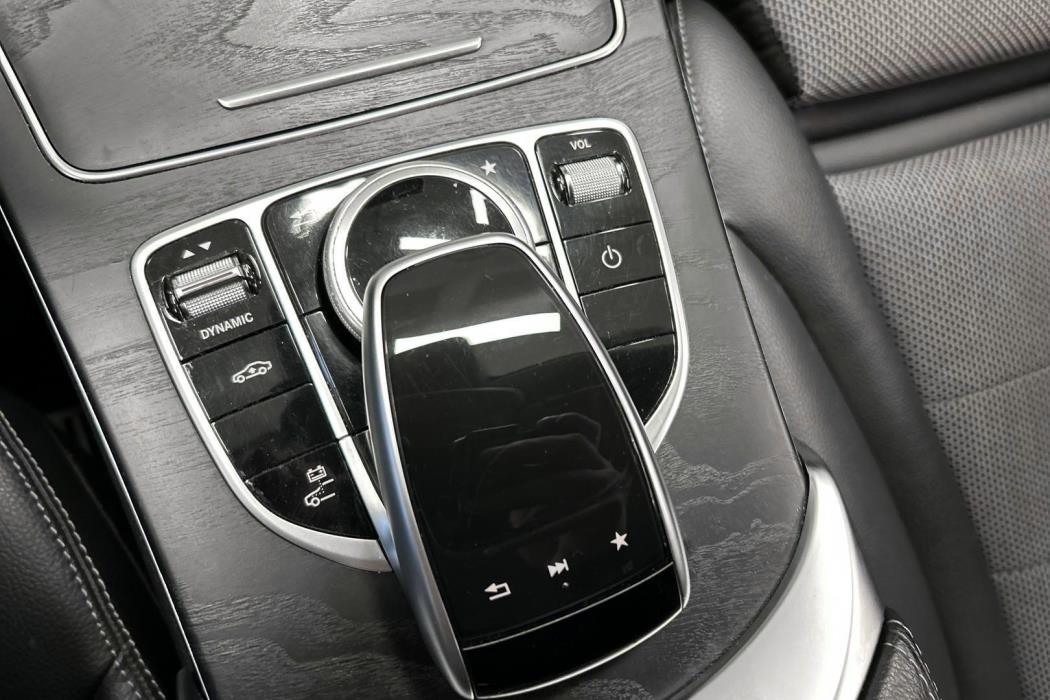 MERCEDES-BENZ C 2018