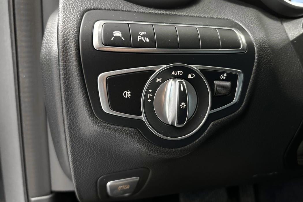 MERCEDES-BENZ C 2018