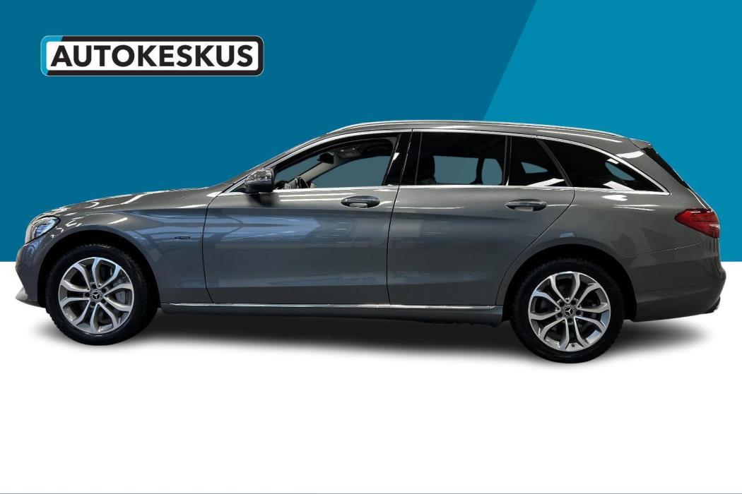 MERCEDES-BENZ C 2018