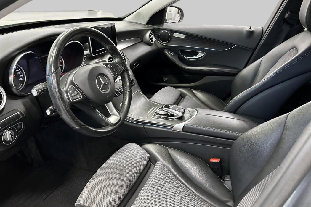 MERCEDES-BENZ C 2018